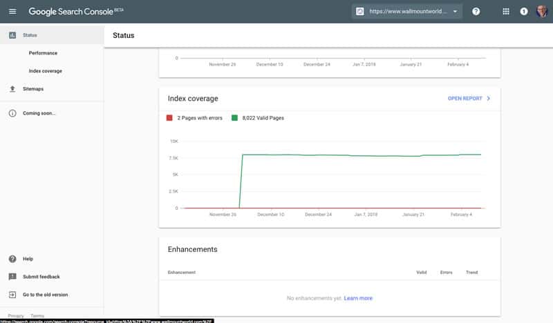 The New Google Search Console