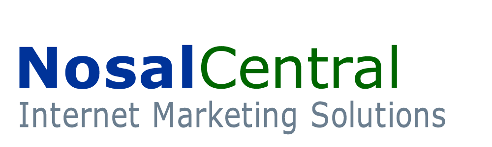 SEO | Web Site Design | Internet Marketing - NosalCentral LLC